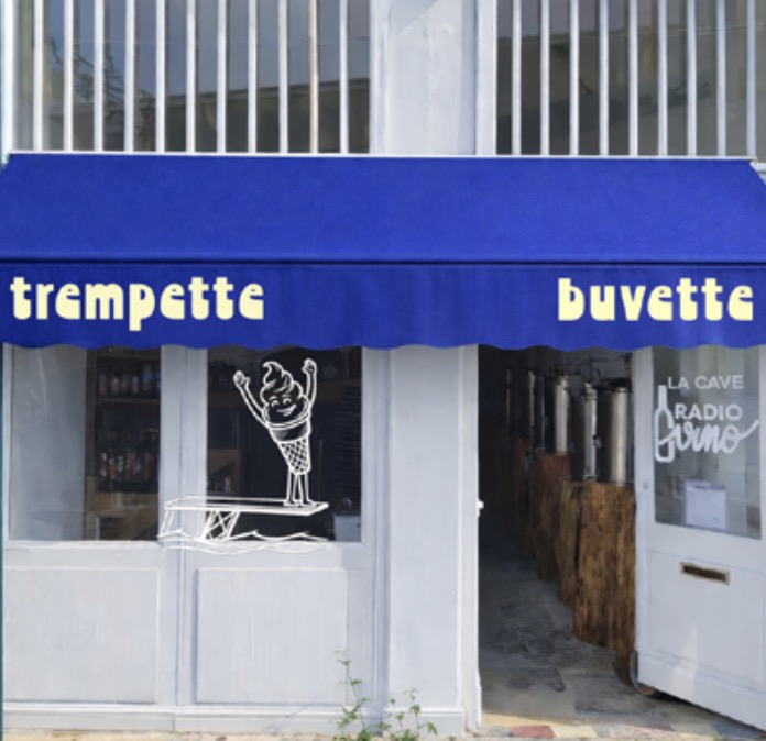 Boutique Trempette Lyon